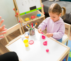 Richmond çocuk terapisi